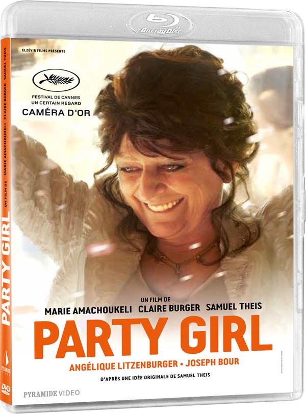 Party Girl [Blu-ray]