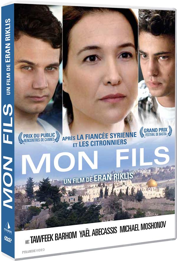 Mon fils [DVD]