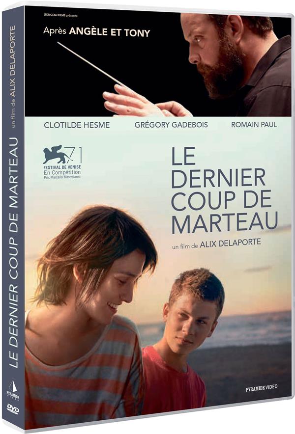 Le Dernier coup de marteau [DVD]