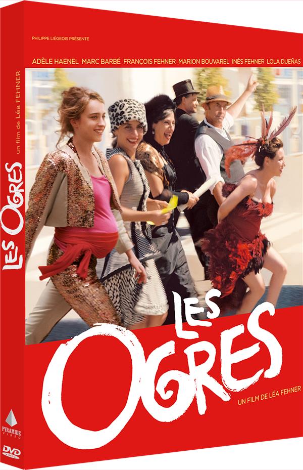 Les Ogres [DVD]