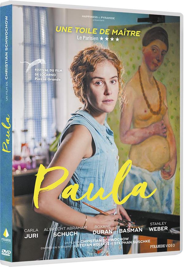 Paula [DVD]