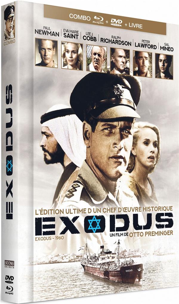 Exodus [Blu-ray]