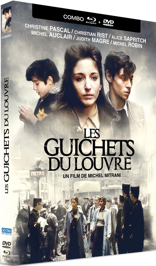 Les Guichets du Louvre [Blu-ray]