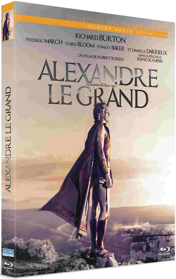 Alexandre le Grand [Blu-ray]