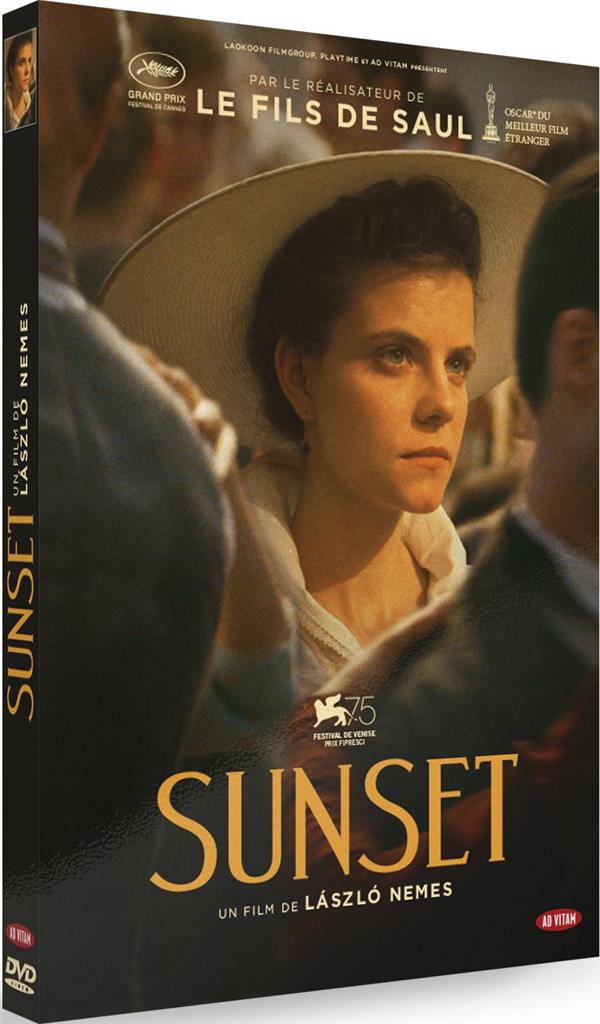 Sunset [DVD] - flash vidéo