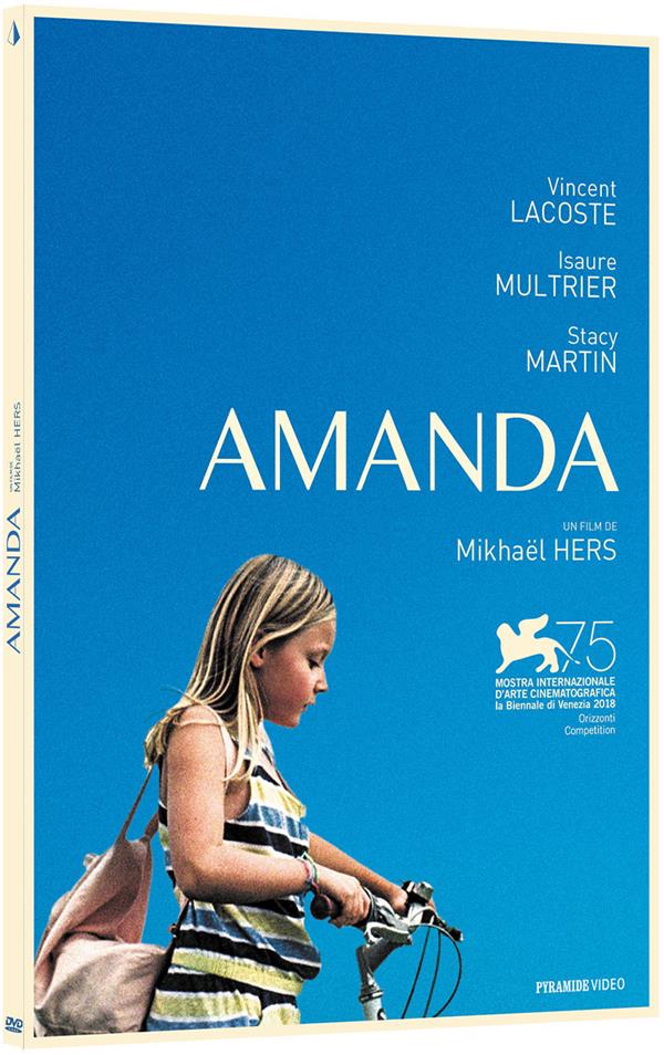 Amanda [DVD]