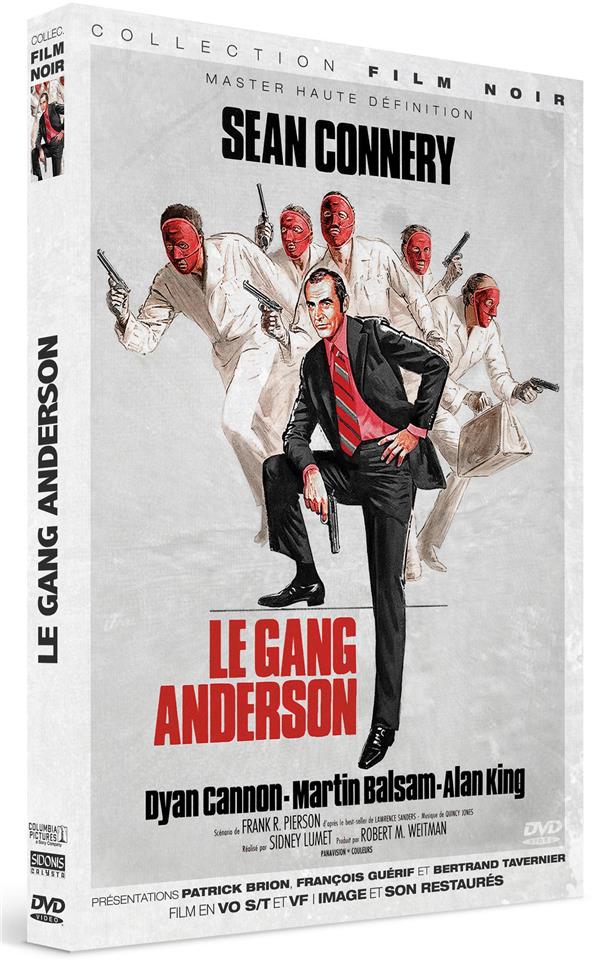 Le Gang Anderson [DVD]