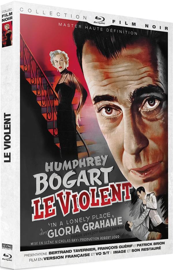 Le Violent [Blu-ray]