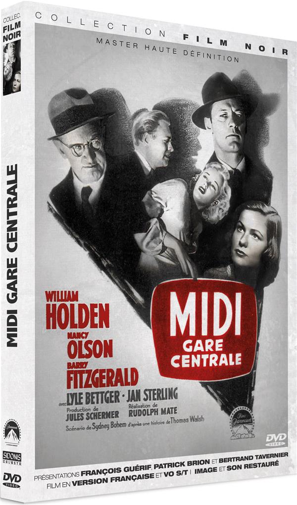 Midi, gare centrale [DVD]