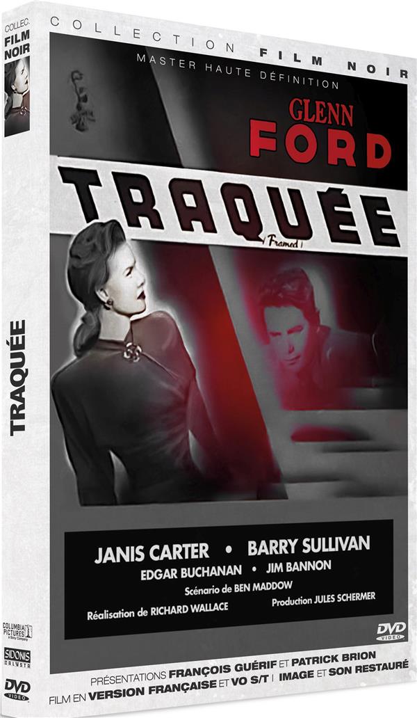 Traquée [DVD]