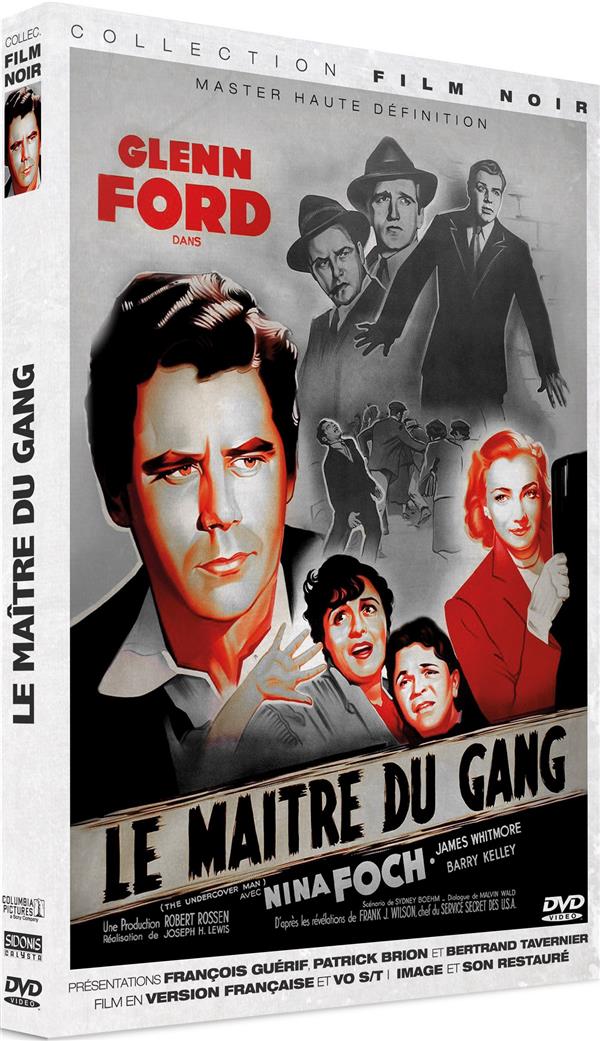 Le Maître du gang [DVD]