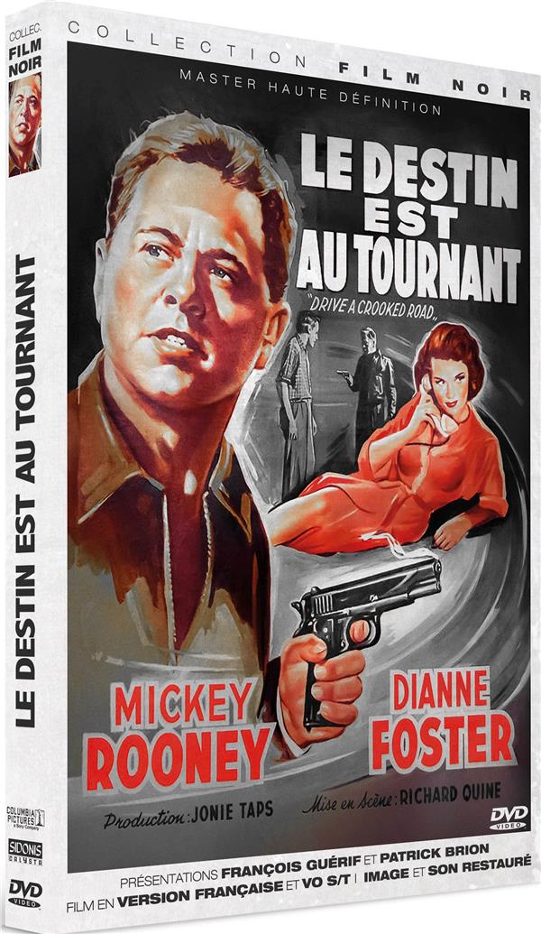 Le Destin est au tournant [DVD]