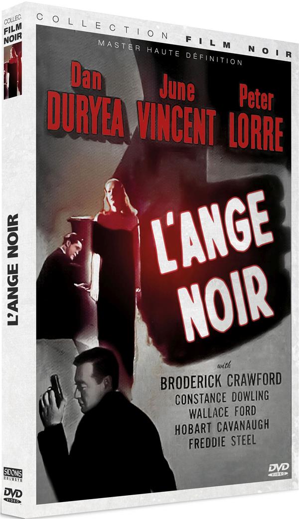 L'Ange noir [DVD]