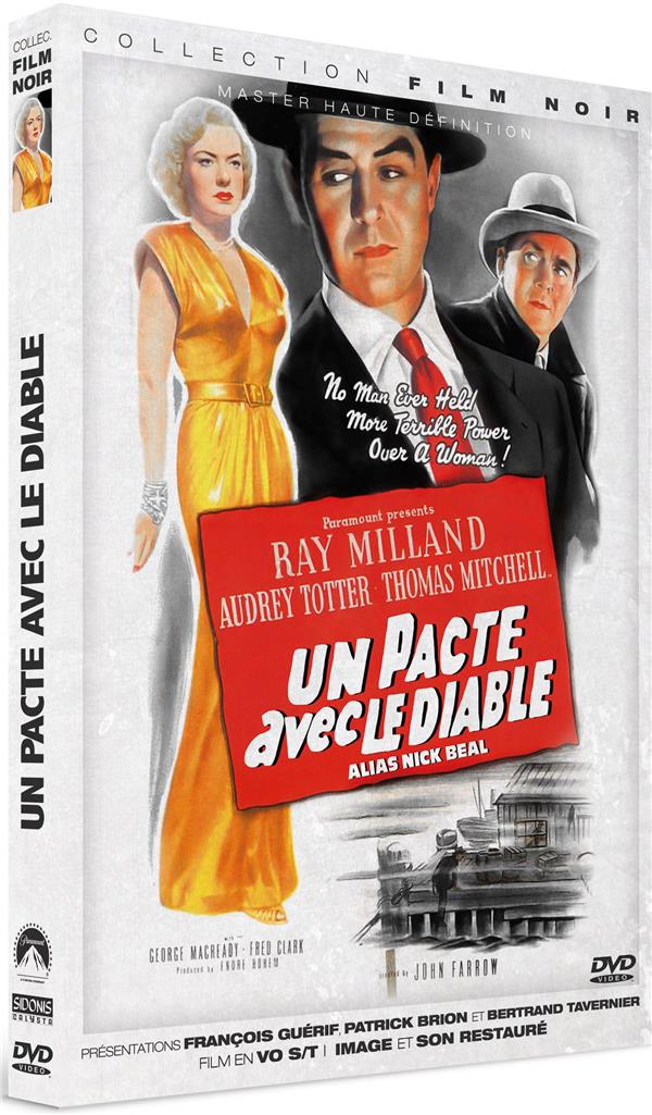 Un pacte avec le diable [DVD]