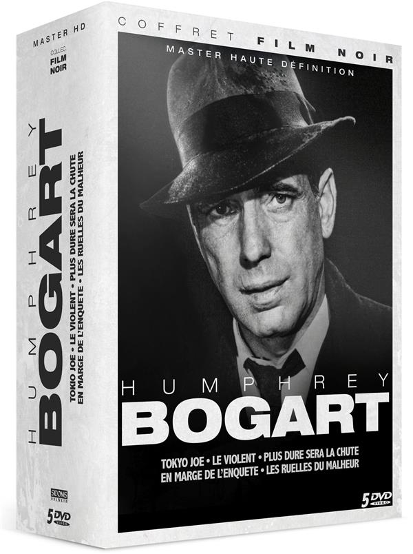 Coffret Humphrey Bogart [DVD]