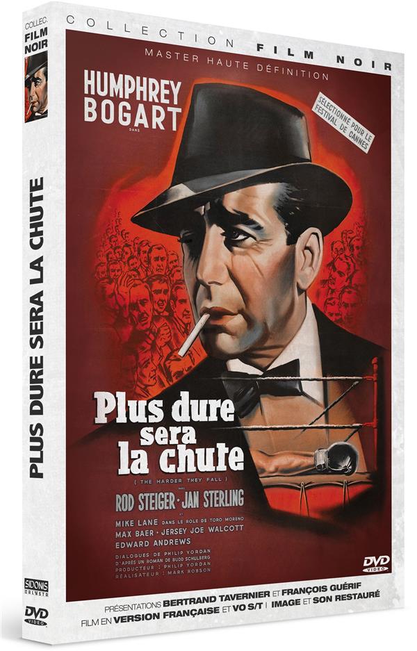 Plus dure sera la chute [DVD]