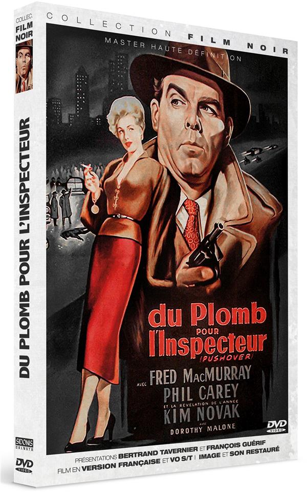 Du plomb pour l'inspecteur [DVD]