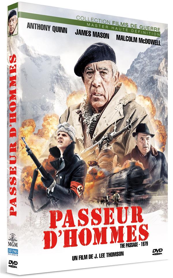 Passeur d'hommes [DVD]