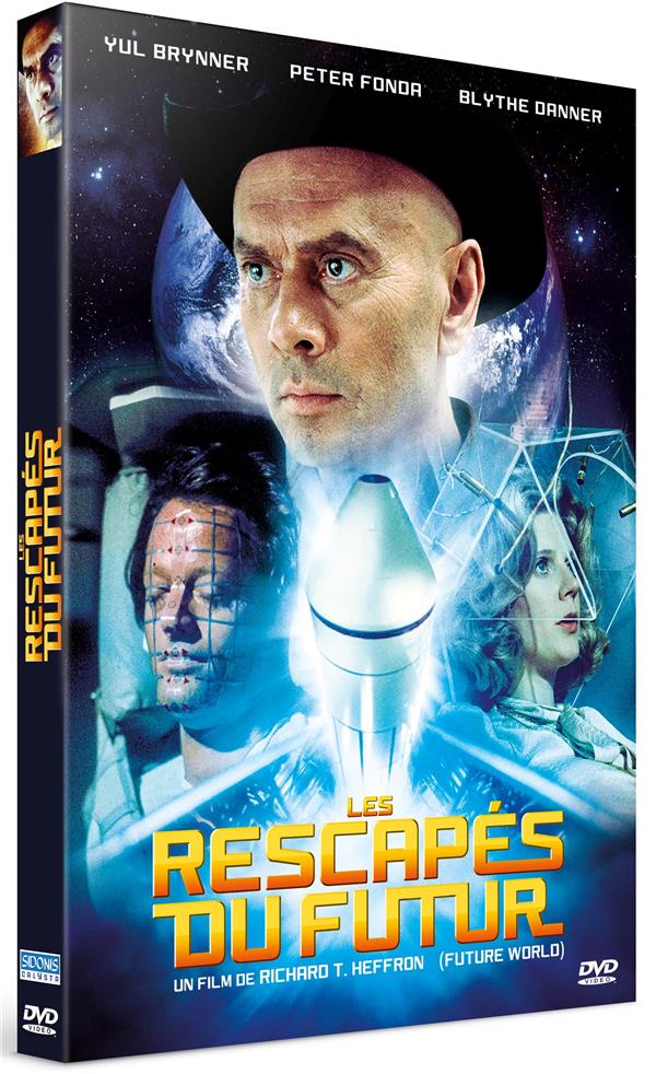 Les Rescapés du futur [DVD]