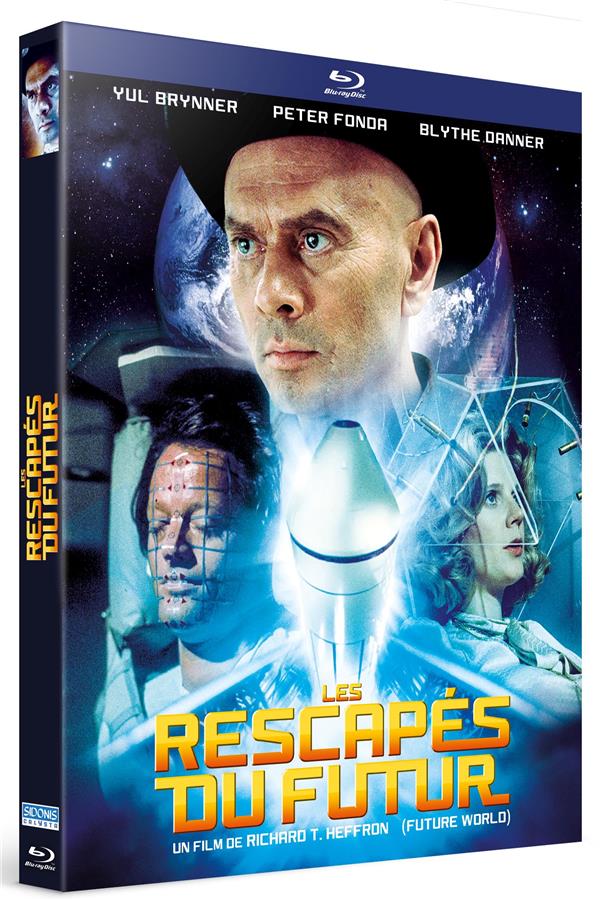 Les Rescapés du futur [Blu-ray]