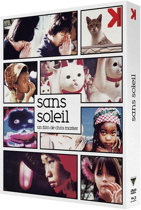 Sans soleil [Blu-ray]