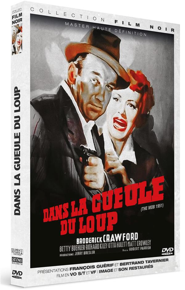 Dans la gueule du loup [DVD]