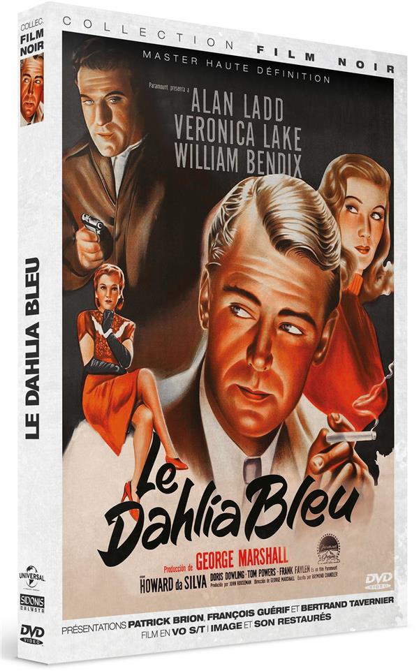 Le Dahlia Bleu [DVD]