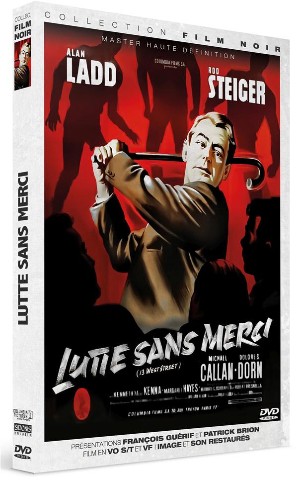 Lutte sans merci [DVD]