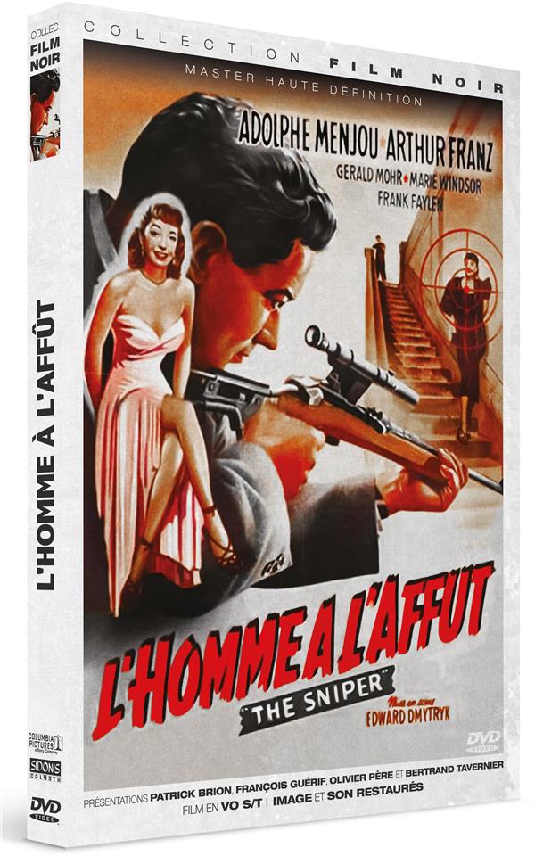 L'Homme à l'affût [DVD]