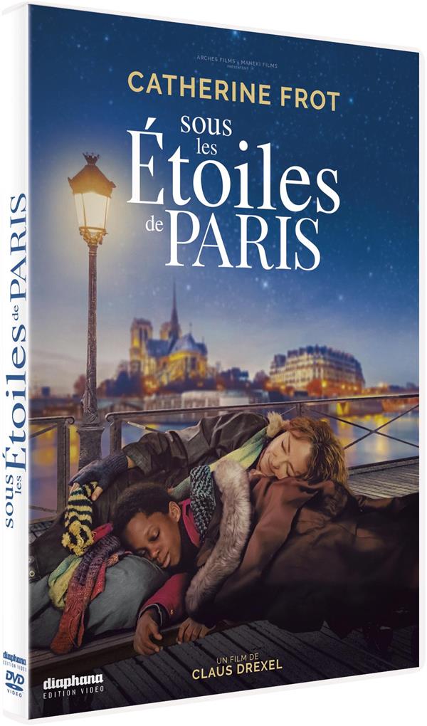 Sous les étoiles de Paris [DVD]