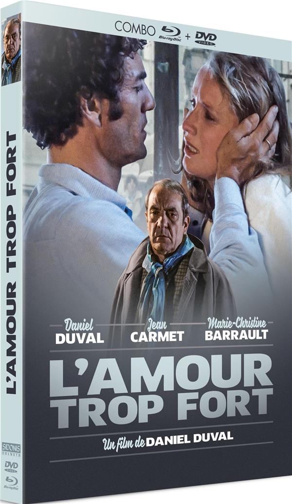 L'Amour trop fort [Blu-ray]