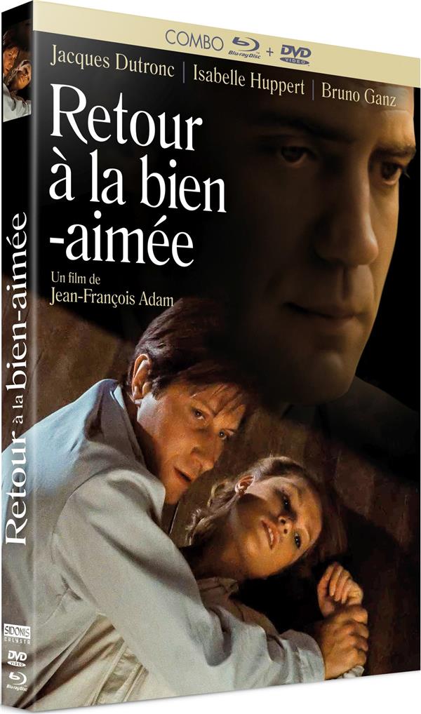 Retour à la bien-aimee [Blu-ray]