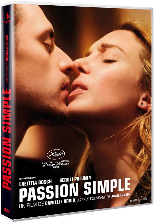 Passion simple [DVD]