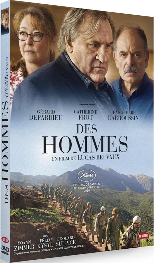 Des Hommes [DVD]