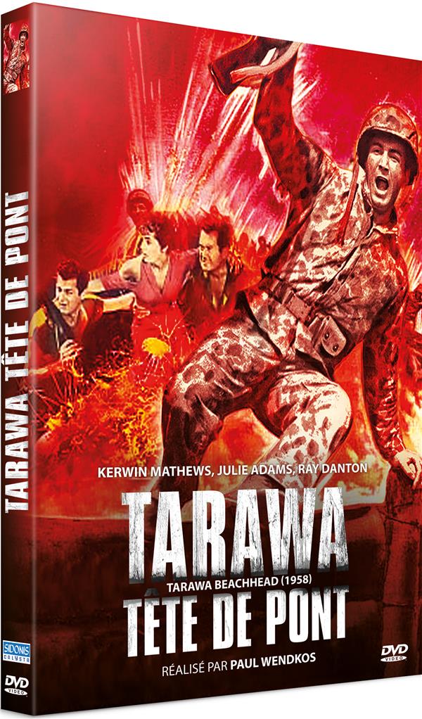 Tarawa, tête de pont [DVD]