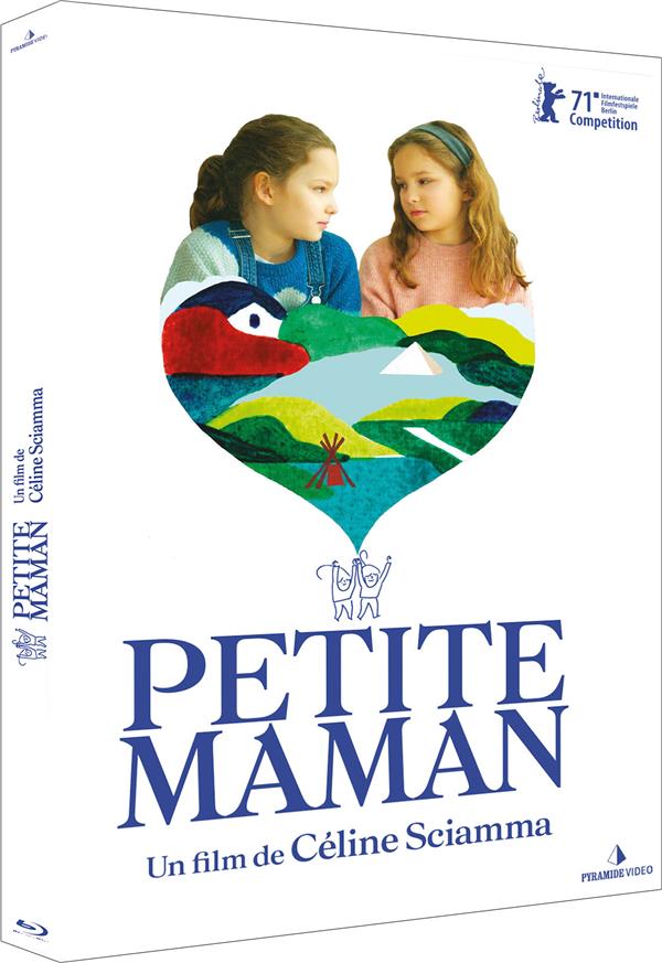 Petite maman [Blu-ray]