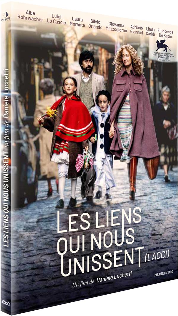 Les Liens qui nous unissent [DVD]