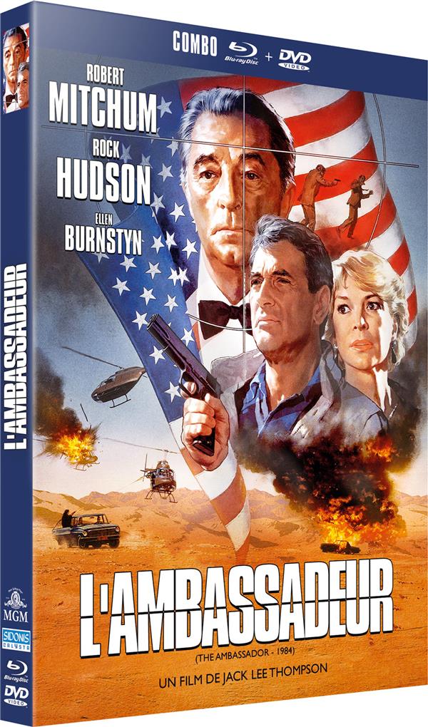 L'Ambassadeur [Blu-ray]