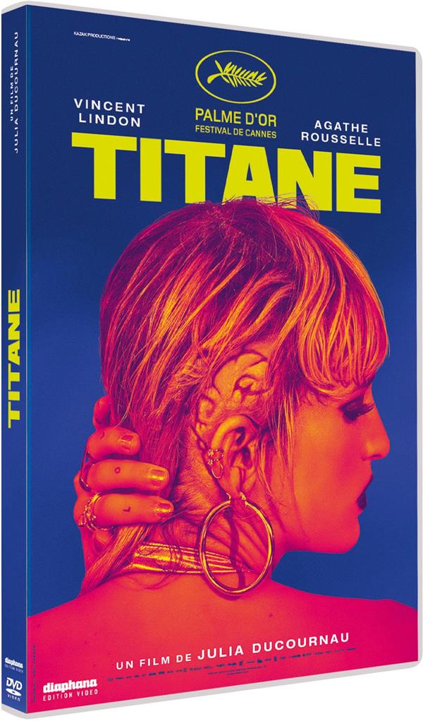 Titane [DVD]