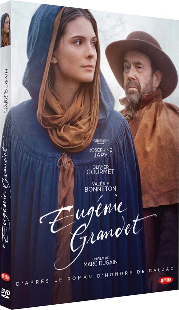 Eugénie Grandet [DVD]