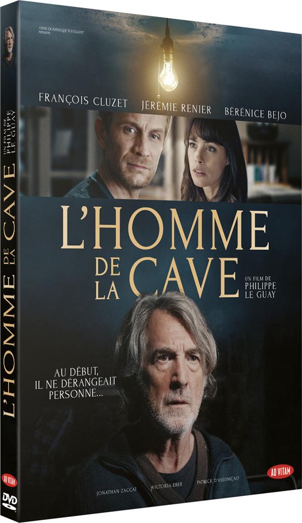 L'Homme de la cave [DVD]