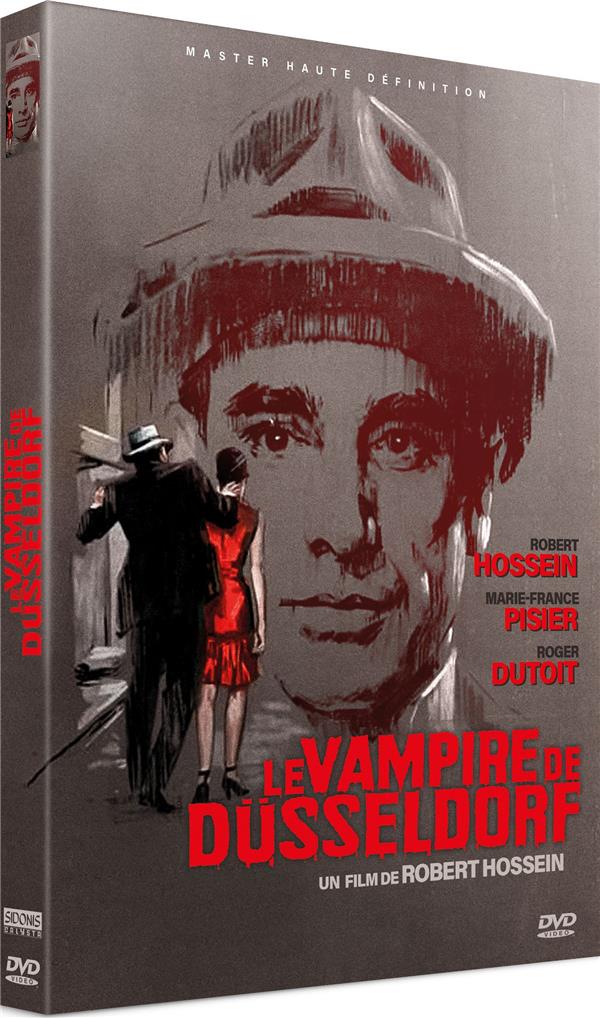 Le Vampire de Dusseldorf [DVD]