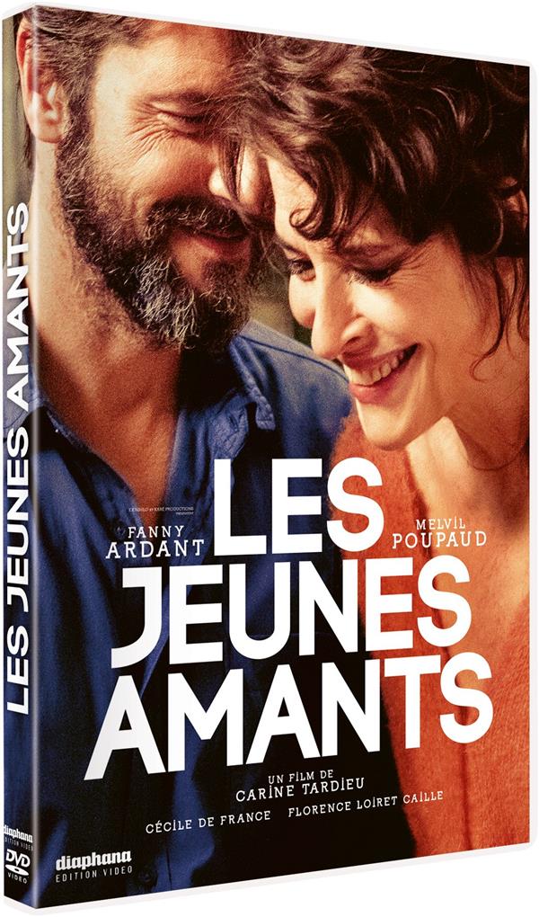 Les Jeunes amants [DVD]