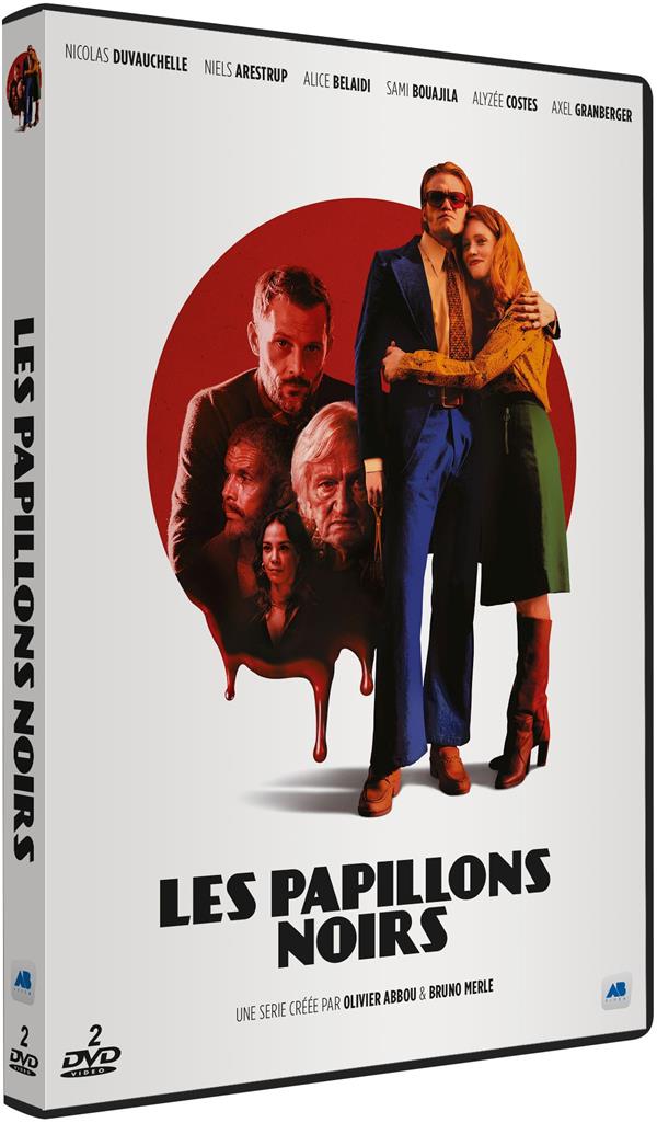 Les Papillons noirs [DVD]