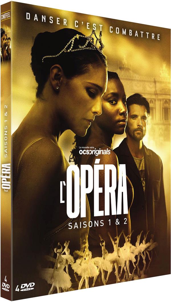 L'Opéra - Saisons 1 & 2 [DVD]