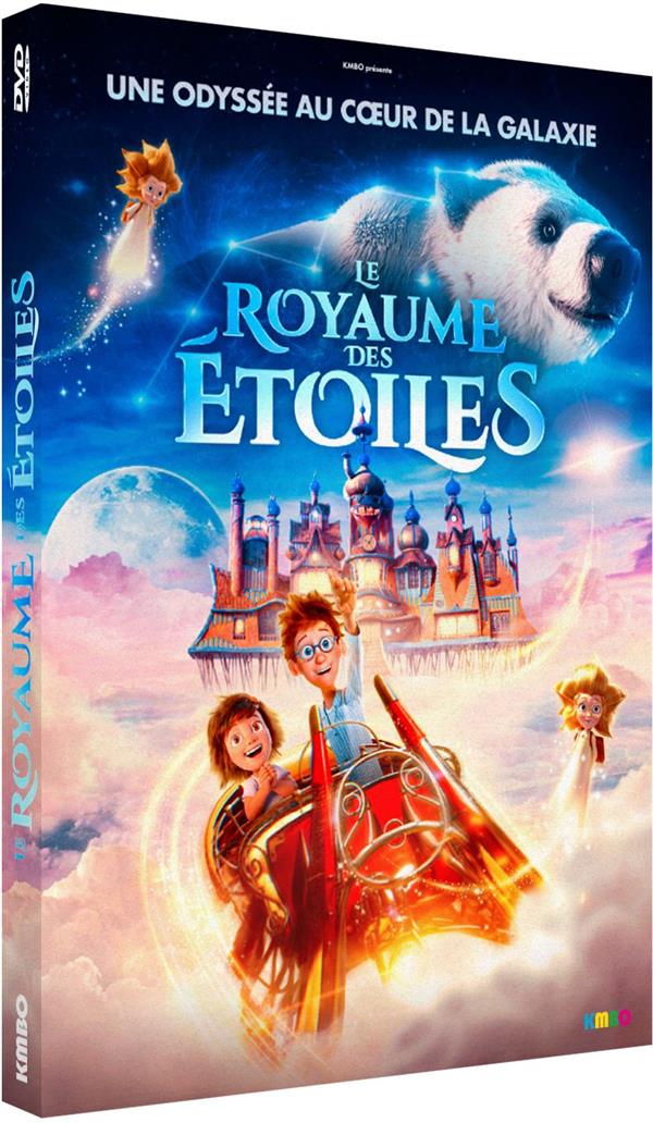 Le Royaume des étoiles [DVD]