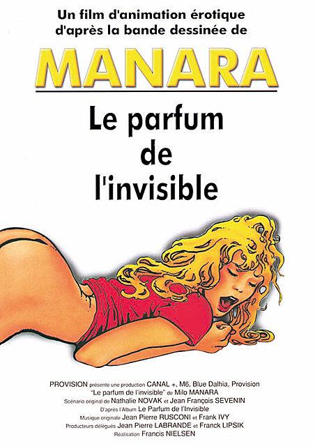 Le Parfum de l'invisible [DVD]