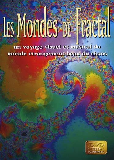 Les Mondes De Fractal [DVD]