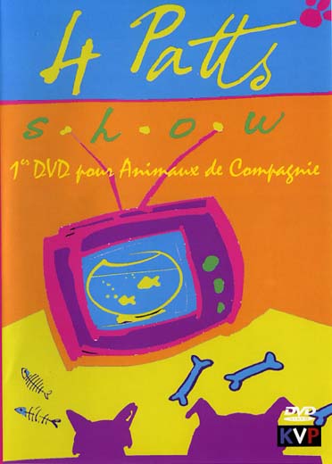 4 Patts Show [DVD]