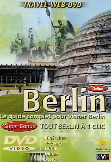 Berlin [DVD]